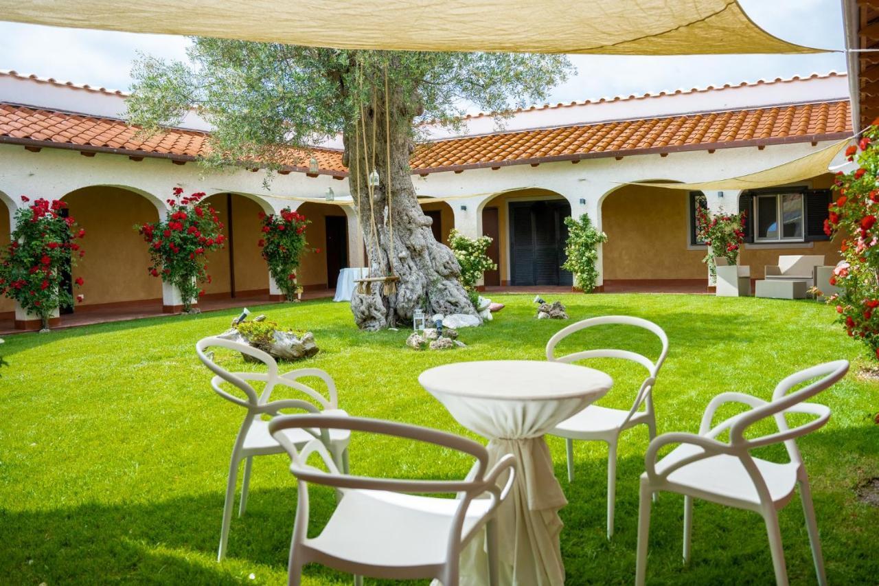 Tenuta Amalthea Villa Sessa Aurunca Exterior photo