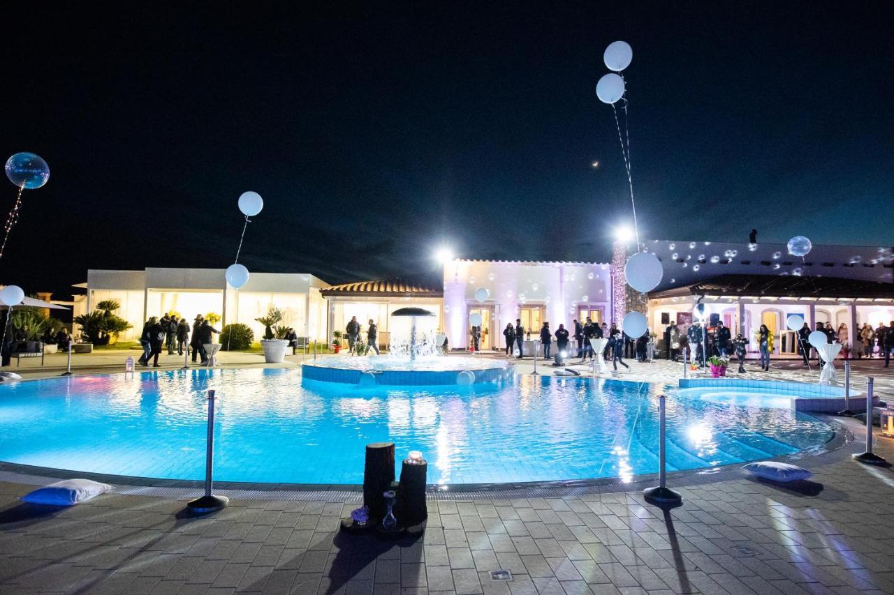 Tenuta Amalthea Villa Sessa Aurunca Exterior photo