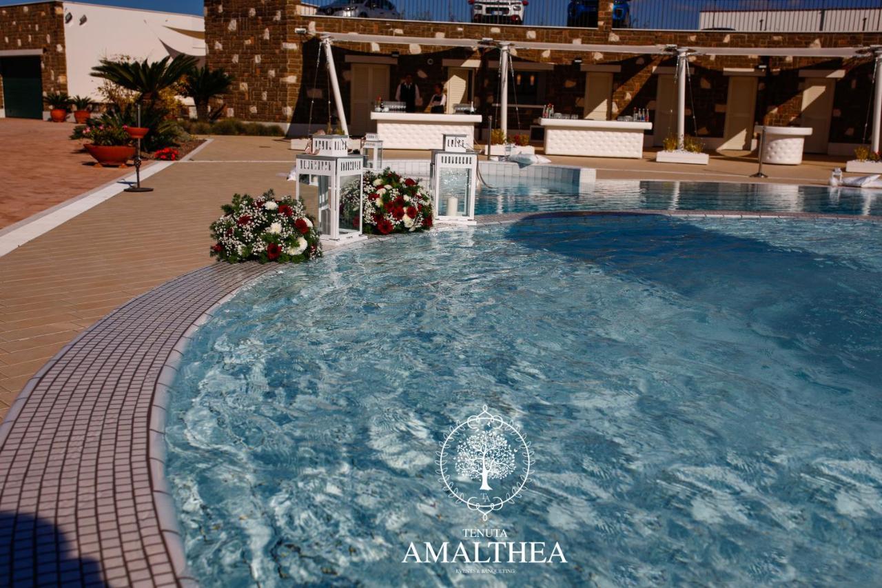 Tenuta Amalthea Villa Sessa Aurunca Exterior photo
